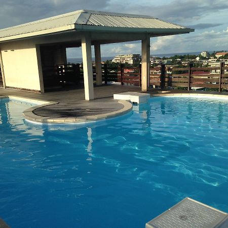 Апартаменты Regent 3E Etage Papeete Папеэте Экстерьер фото